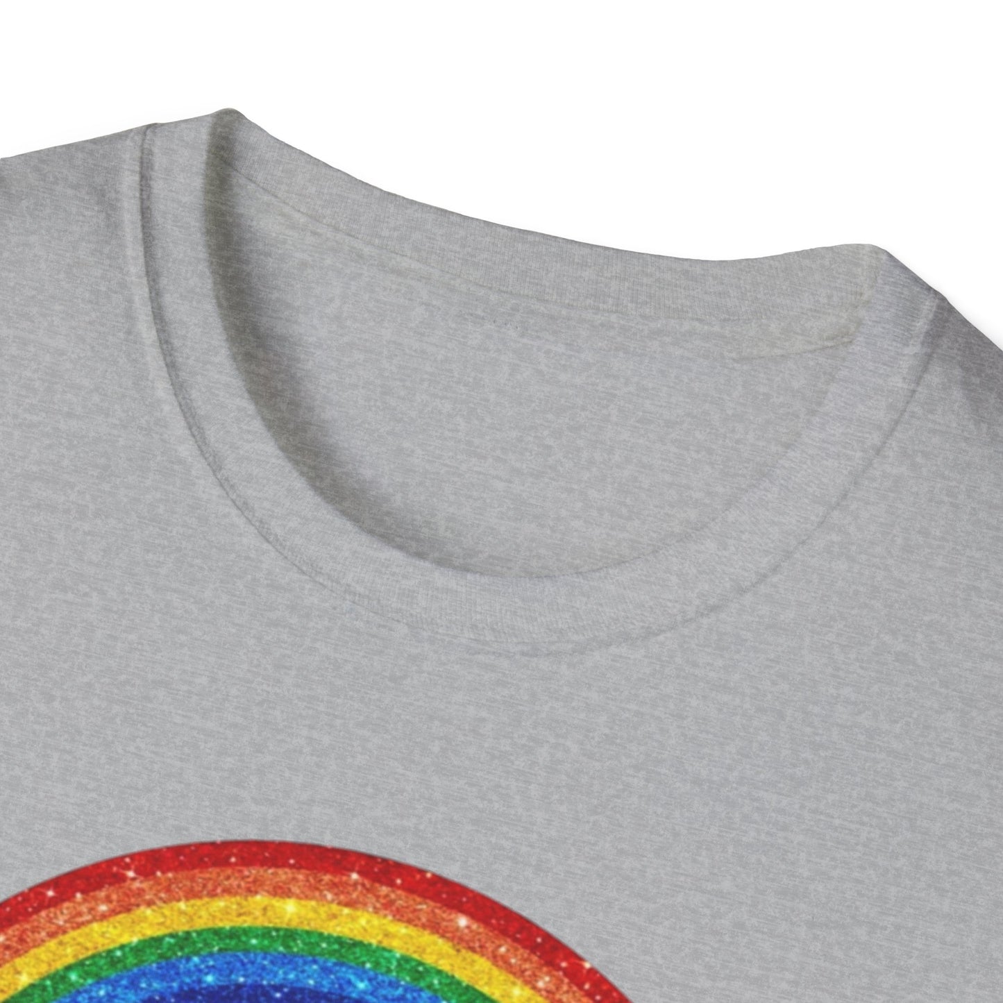 Nelly – Rainbow Cloud T-Shirt