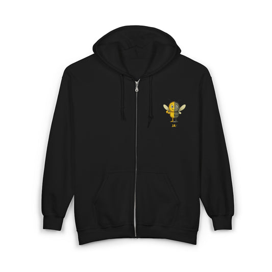 Jay Classic Comfy Zip Hoodie