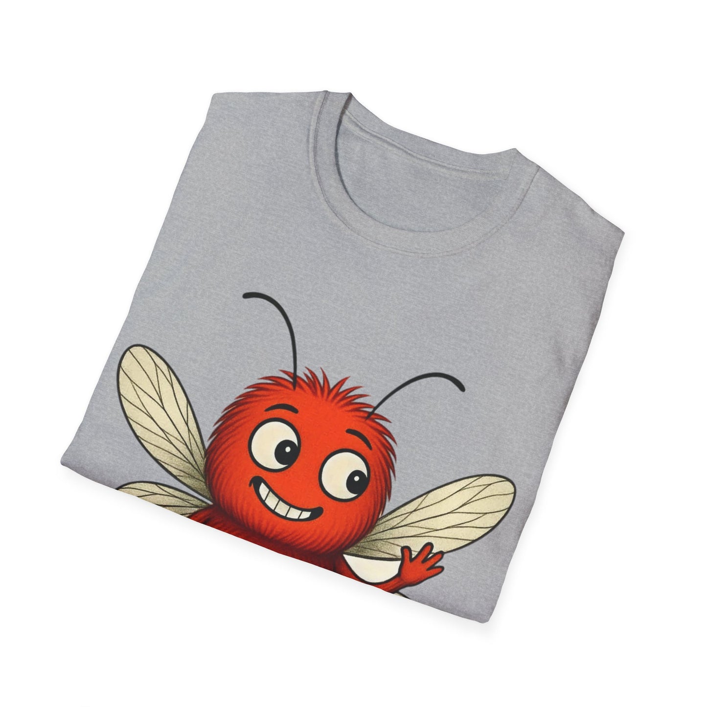 Buster | Storm Mosquitos Apparel T-Shirt