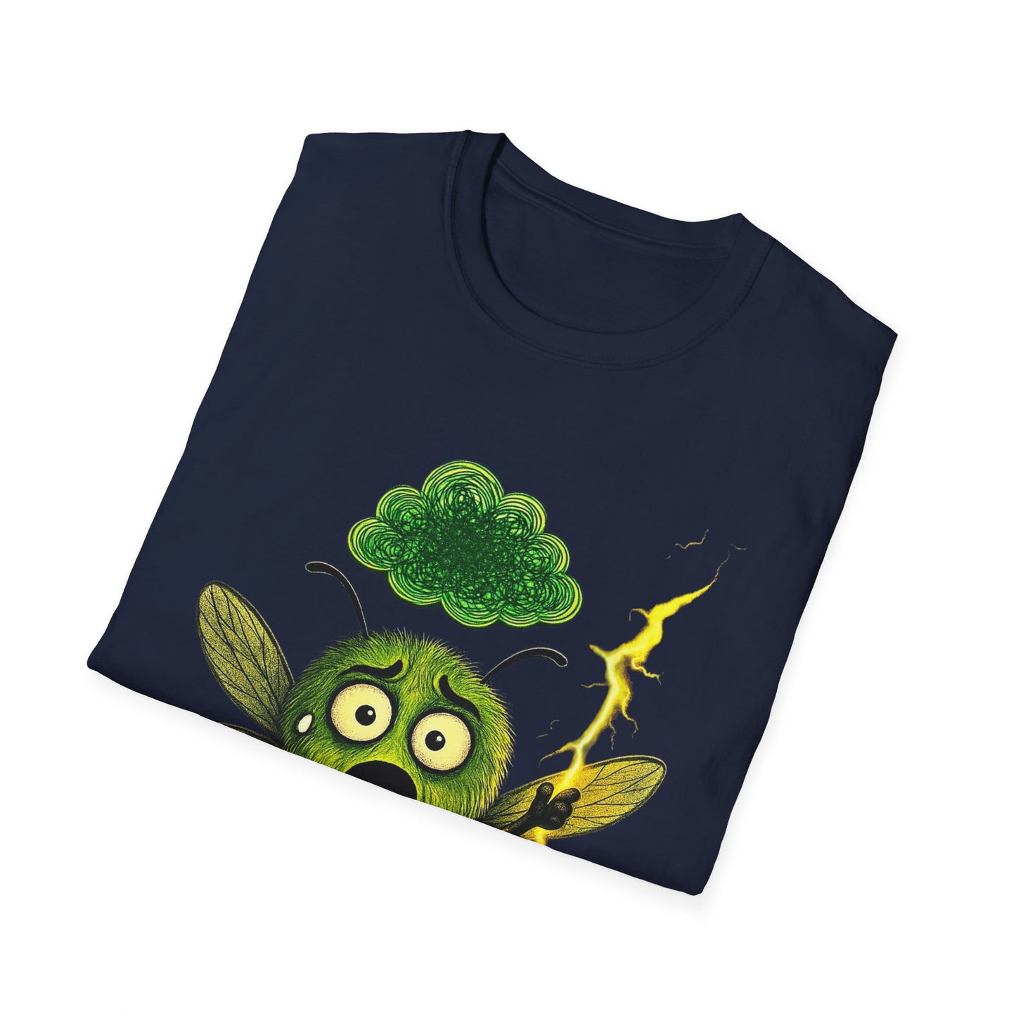 Hope Character T-Shirt | Storm Mosquitos Apparel