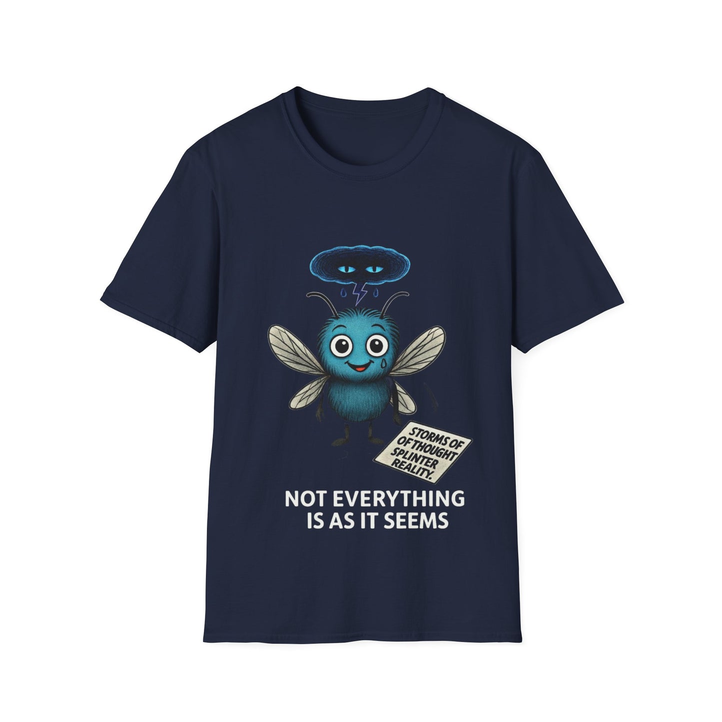 Echo Character T-Shirt | Storm Mosquitos Apparel