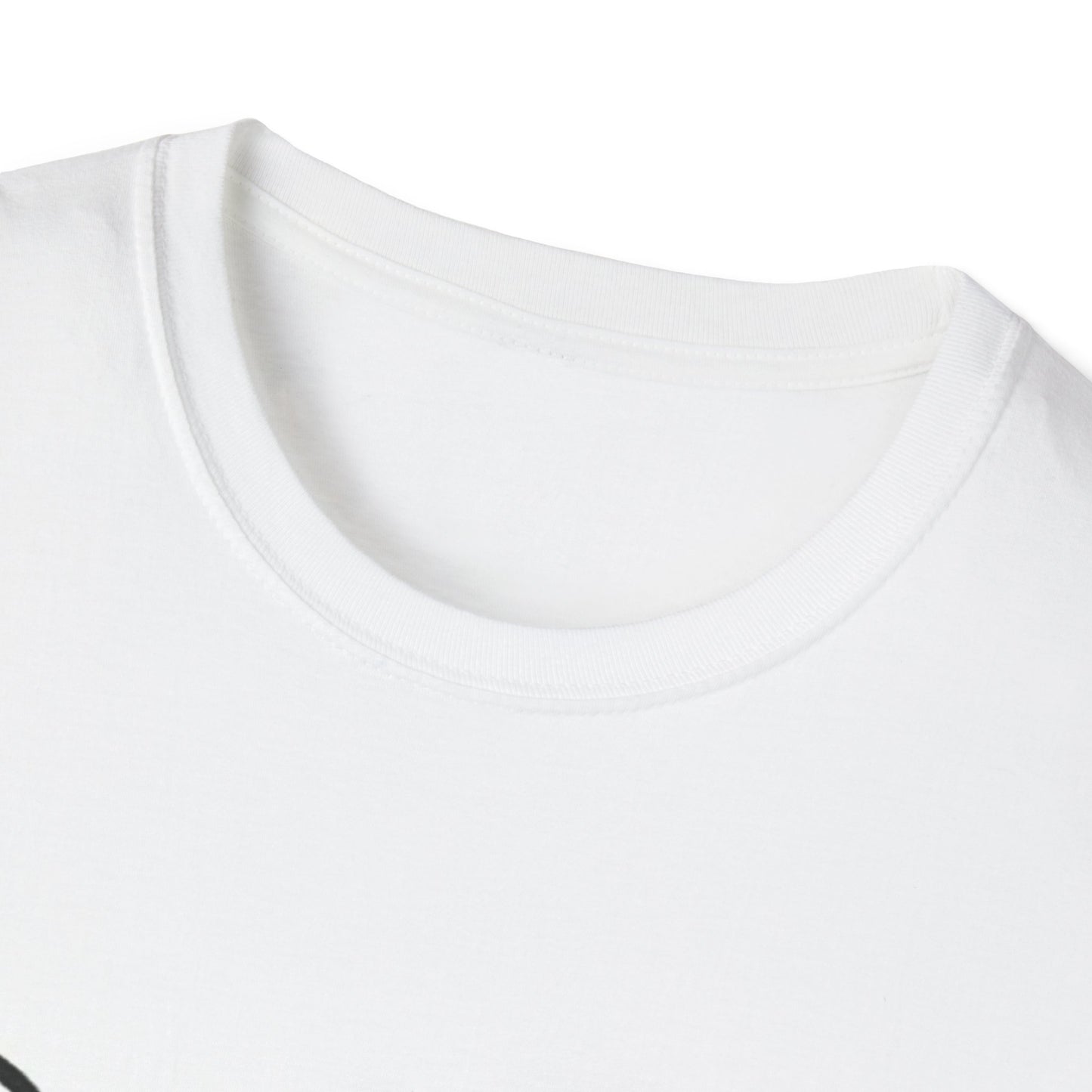 Stormy Depression awareness mosquito design neckline T-shirt – Mental Health Musings collection
