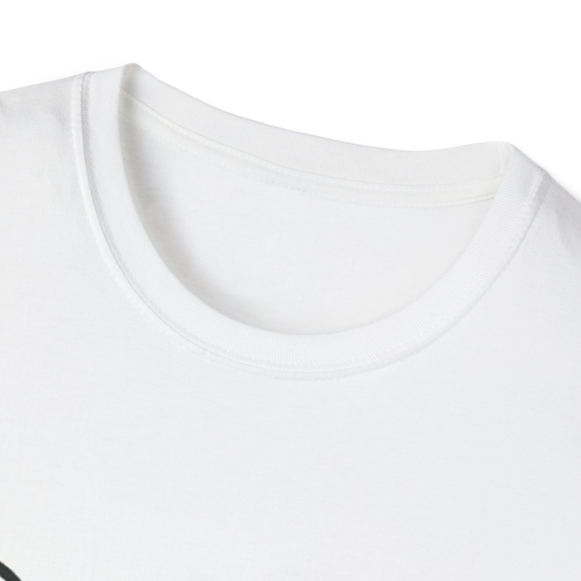 Stormy Depression awareness mosquito design neckline T-shirt – Mental Health Musings collection