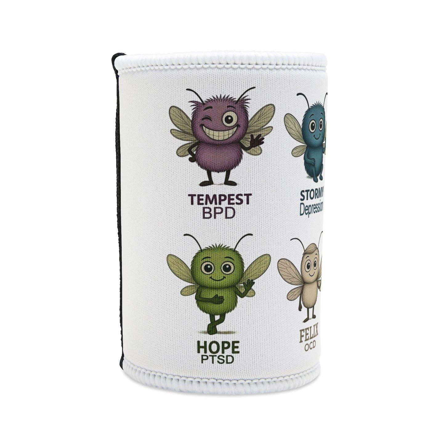 Storm Mosquitos - Group Stubby Holder
