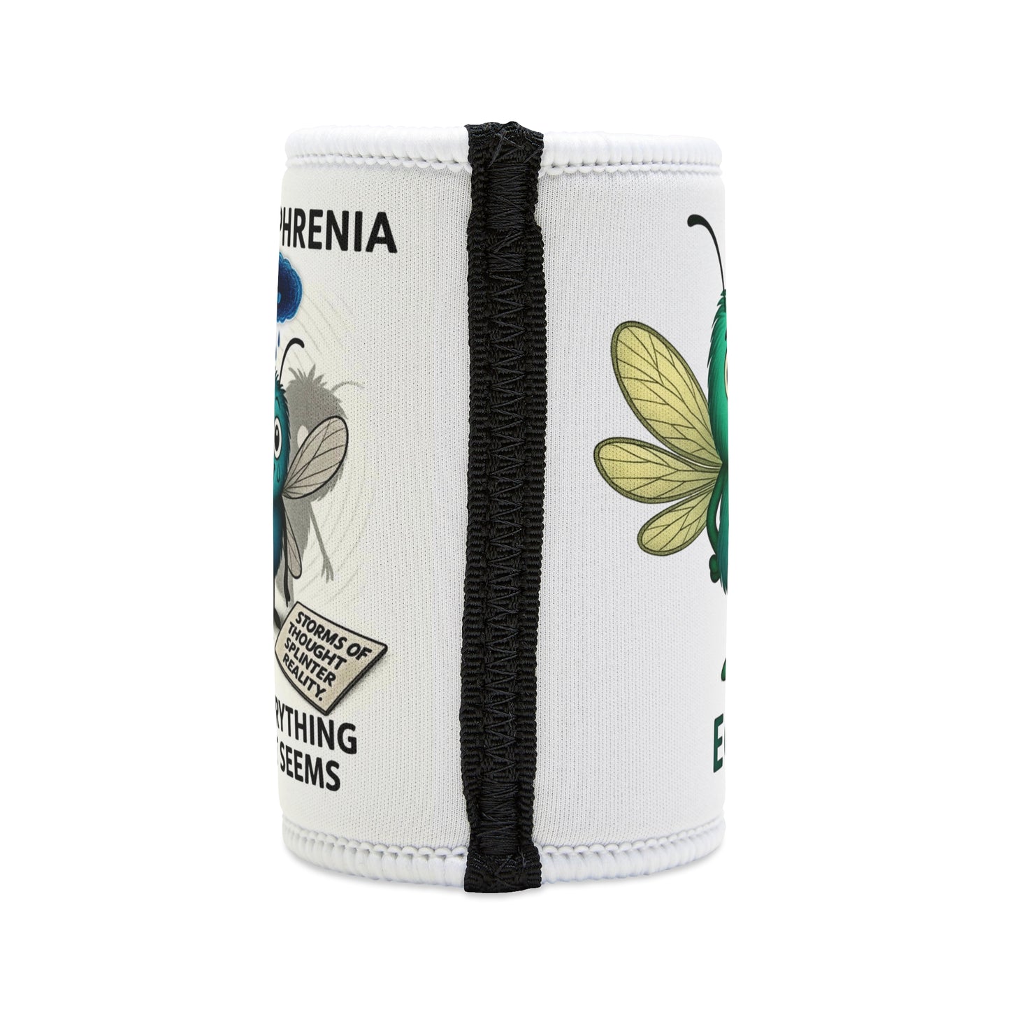 Echo Stubby Holder Schizophrenia | Storm Mosquito Collection