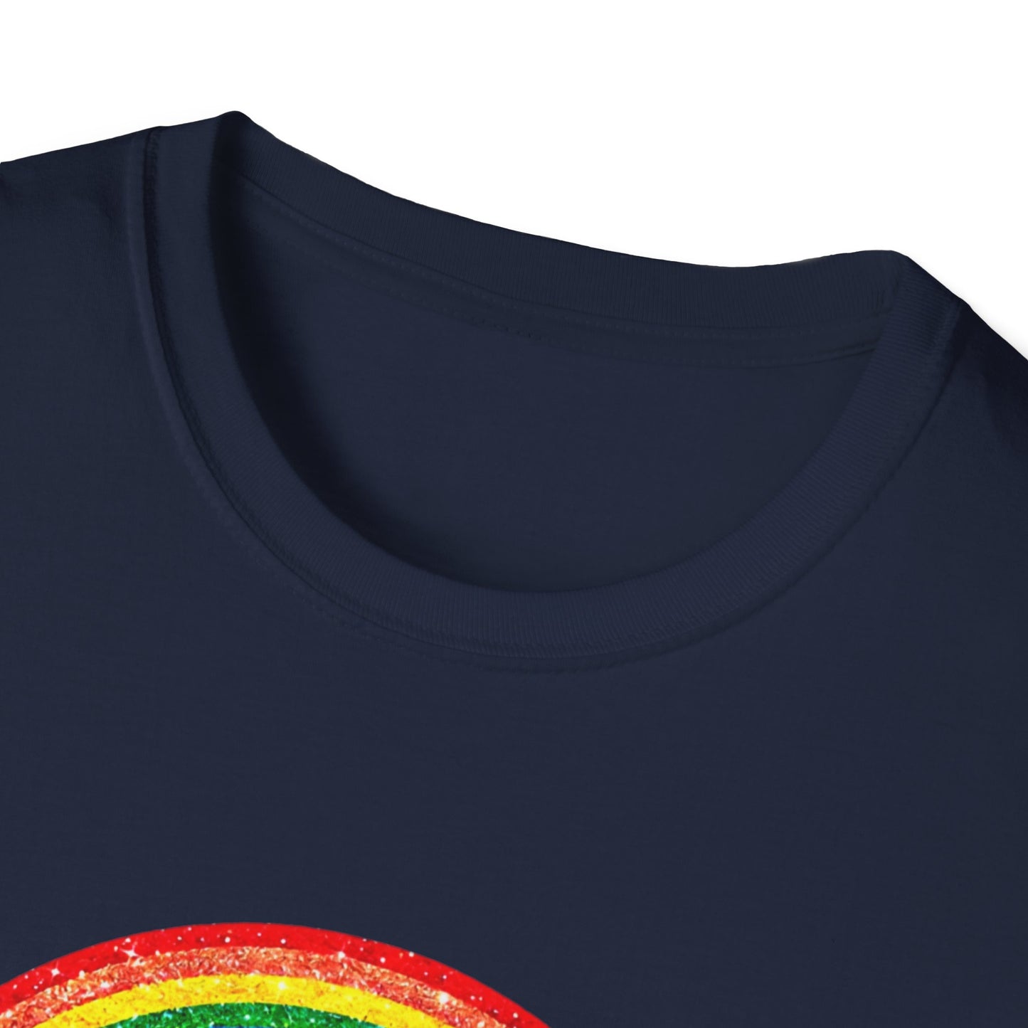 Rainbow Cloud Collection T-Shirts – Mental Health Awareness & Hope-Inspired Tees