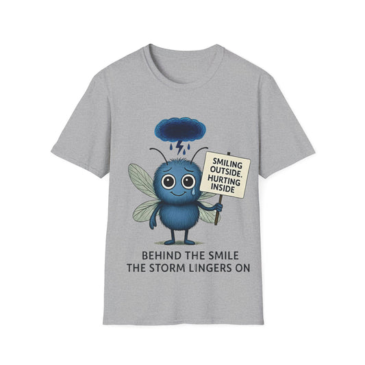 Depression Awareness T-Shirt Australia