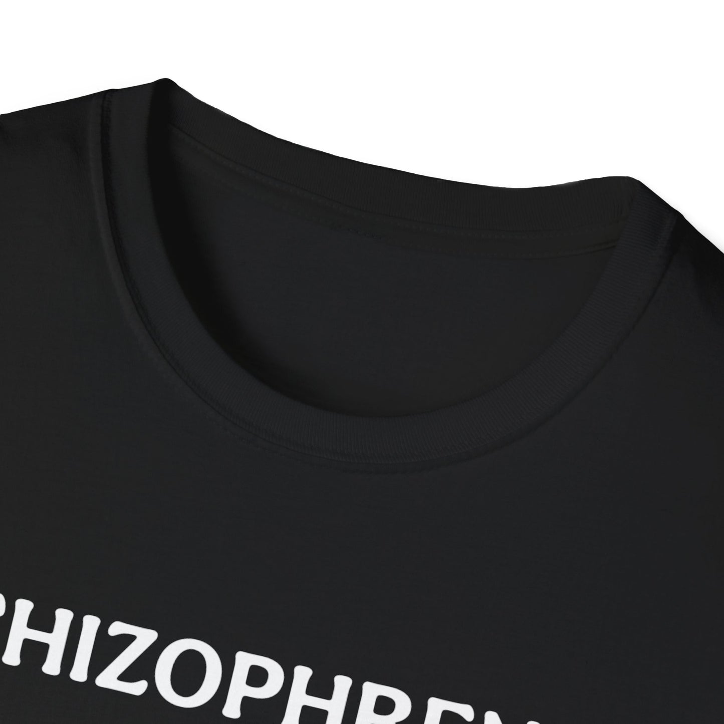 Schizophrenia Awareness T-Shirt – Not Everything Is As It Seems | Mental Health Support Tee