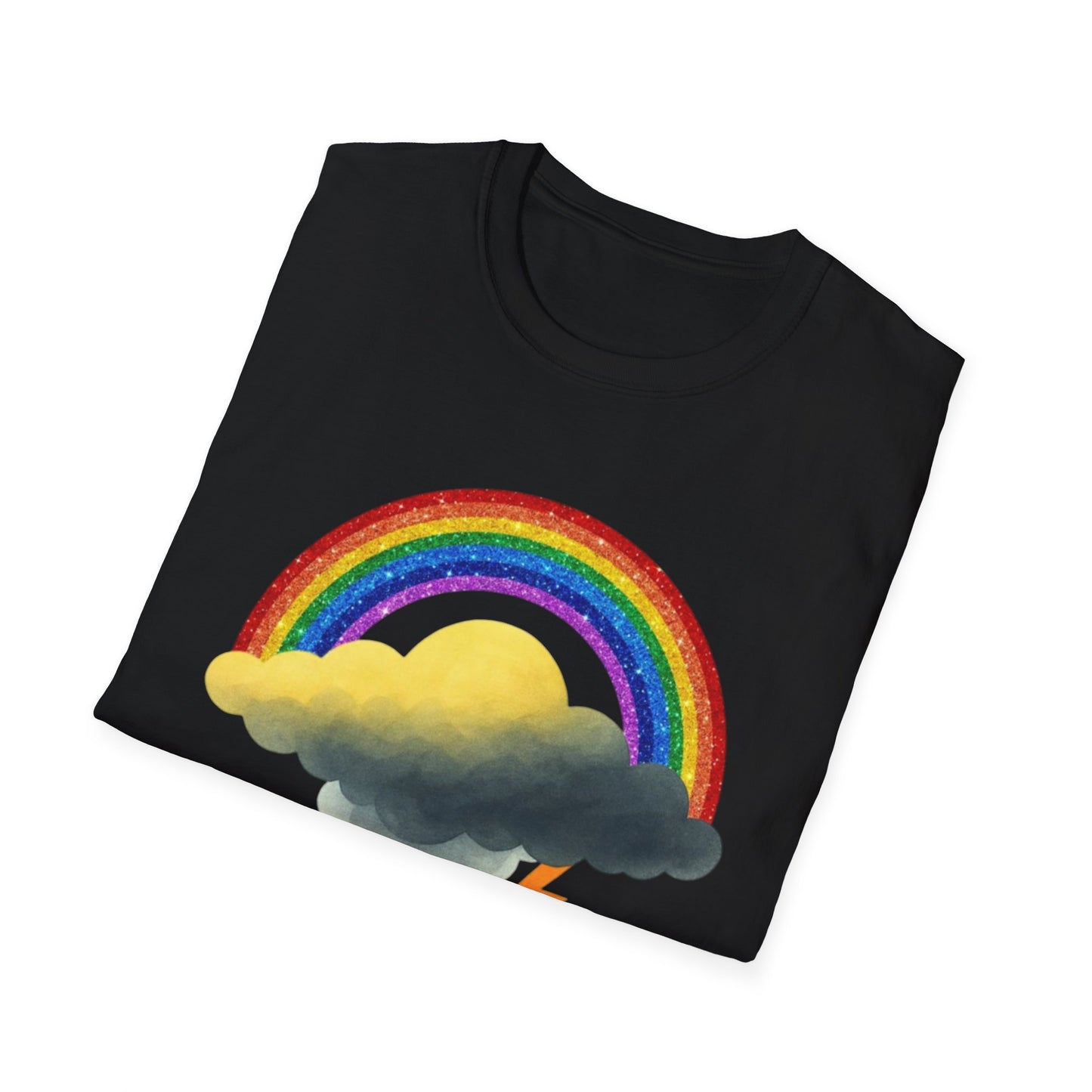 Jay – Rainbow Cloud T-Shirt