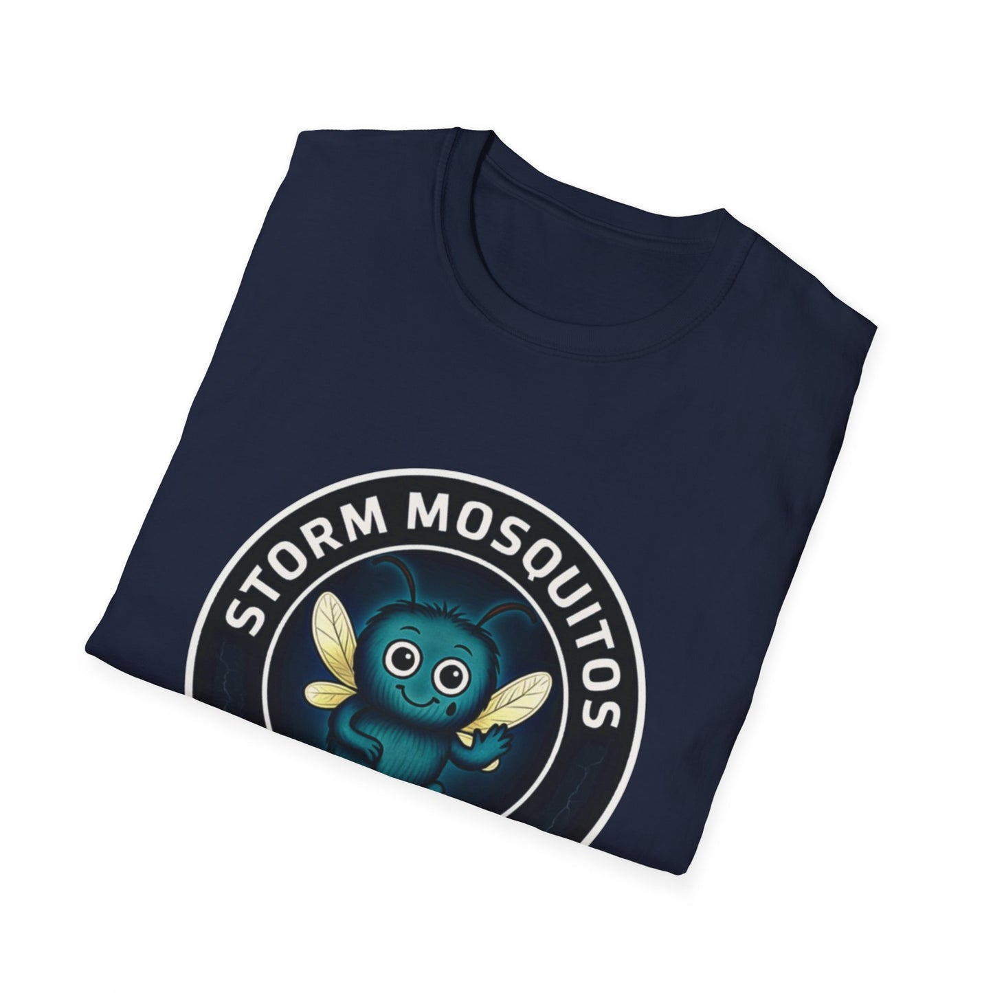 Storm Mosquitos Apparel Logo