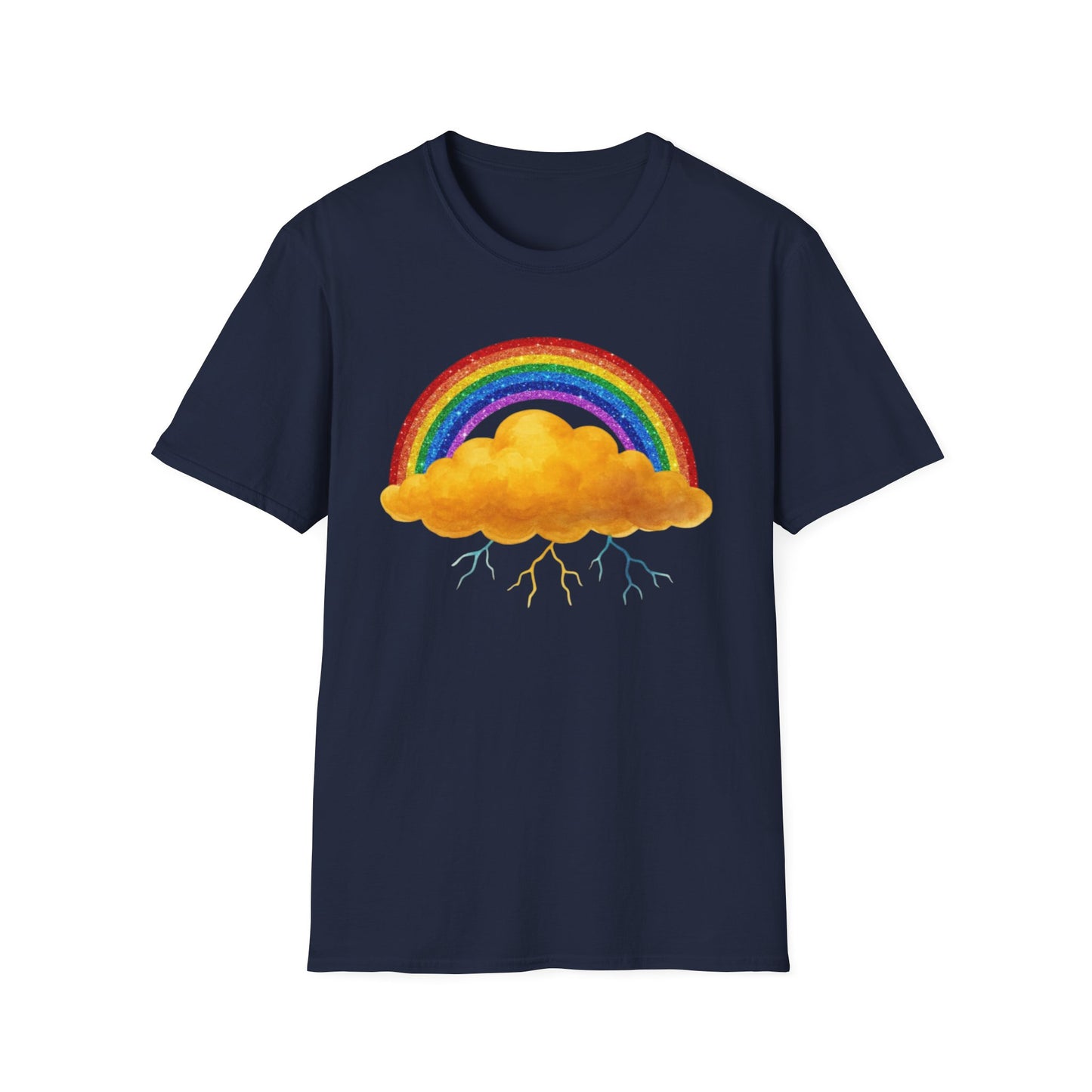 Nelly – Rainbow Cloud T-Shirt
