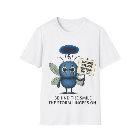Depression Awareness T-Shirt Australia